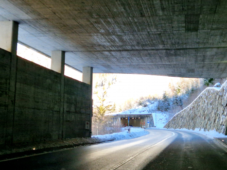 Tunnel Stockgraben