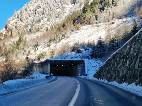 Tunnel Stockgraben