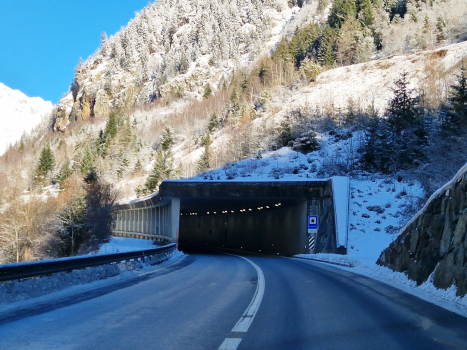 Tunnel Stockgraben