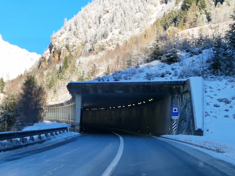 Tunnel Stockgraben