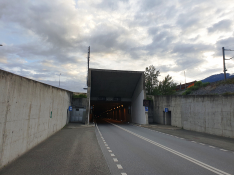 Tunnel de Hubil
