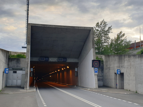 Tunnel de Hubil