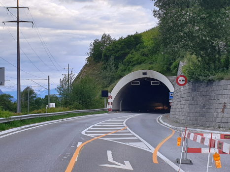 Regrouillon Tunnel