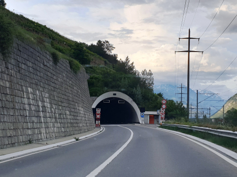 Regrouillon Tunnel