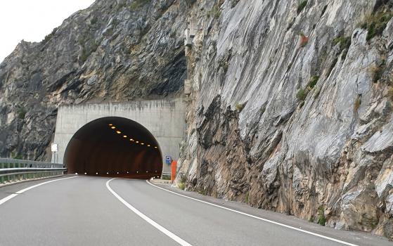 Tunnel de Varonne