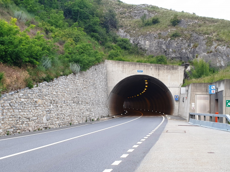 Varonne Tunnel