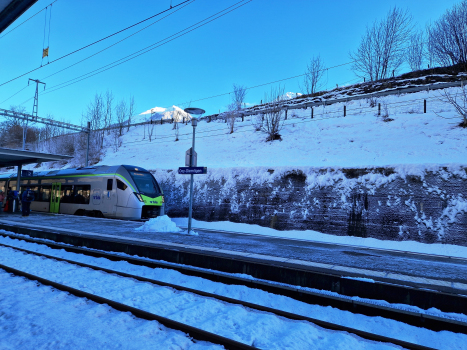 Oey-Diemtigen Station