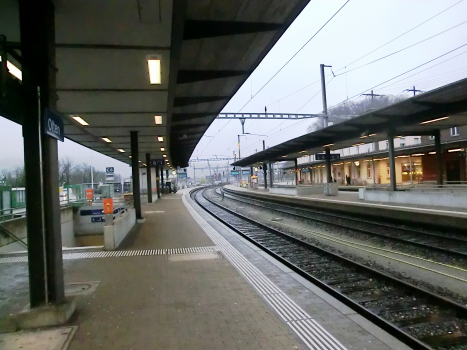 Gare d'Olten