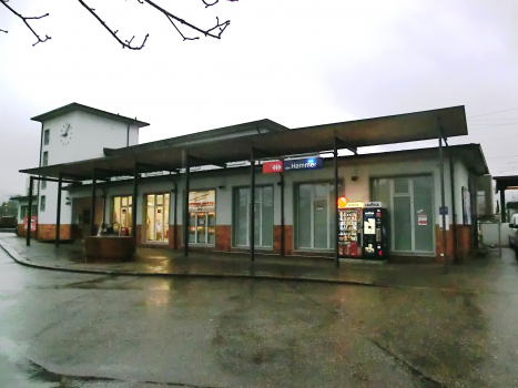 Bahnhof Olten Hammer