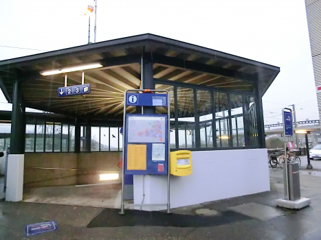 Bahnhof Olten Hammer