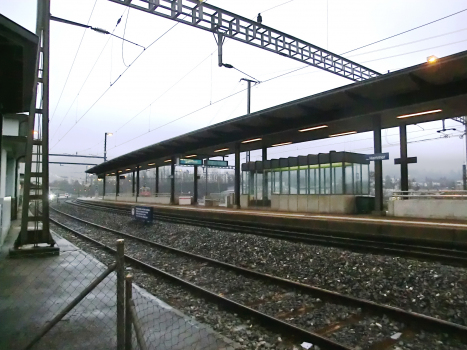Gare d'Olten Hammer