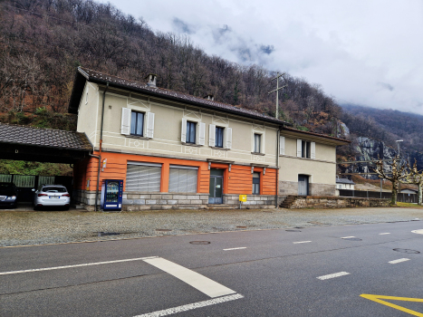 Gare de Osogna-Cresciano