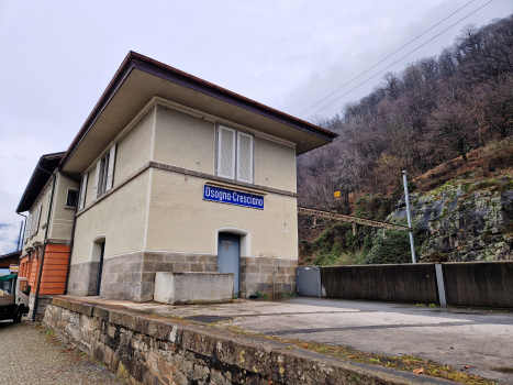 Gare de Osogna-Cresciano