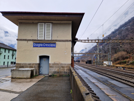 Gare de Osogna-Cresciano