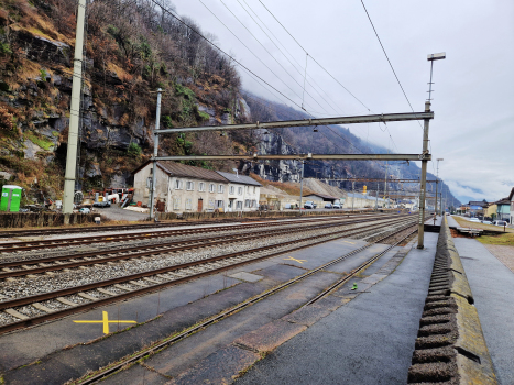 Gare de Osogna-Cresciano