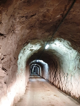 Passo Muazz Tunnel