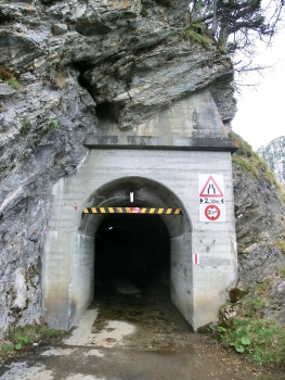 Tunnel Passo Muazz