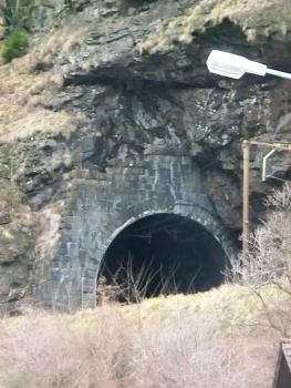 Polmengo Tunnel southern portal