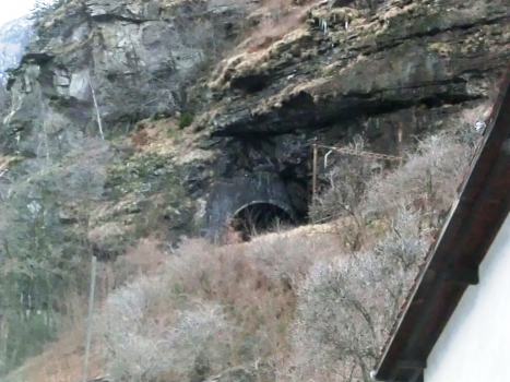 Tunnel de Polmengo