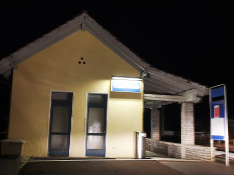 Bahnhof Quartino