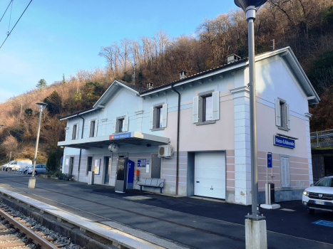 Gare de Ranzo-Sant'Abbondio