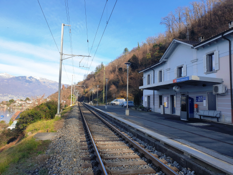 Ranzo-Sant'Abbondio Station