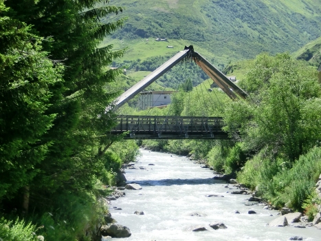 Pont-ski de Realp (nord)