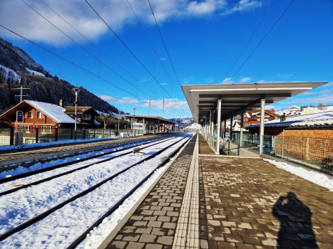 Bahnhof Reichenbach im Kandertal