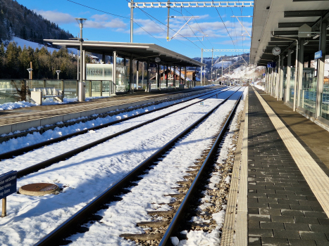 Bahnhof Reichenbach im Kandertal