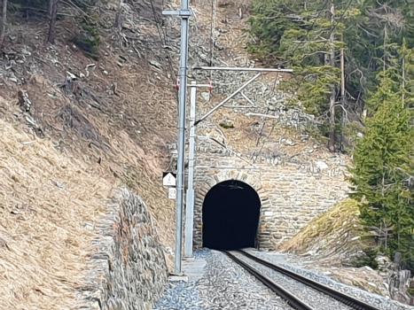 Tunnel de Crastatscha