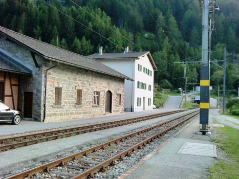 Miralago Station