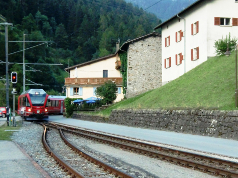 Bahnhof Miralago