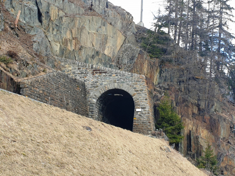 Praschitsch Tunnel