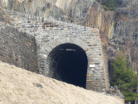 Praschitsch Tunnel