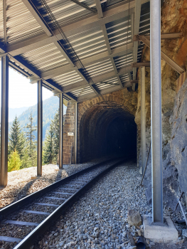 Tunnel Puntalto