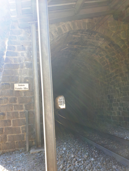 Puntalto Tunnel