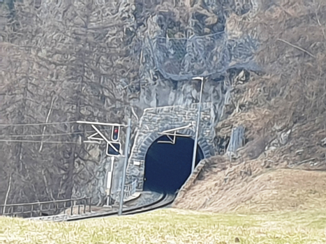 Sasslatsch I Tunnel
