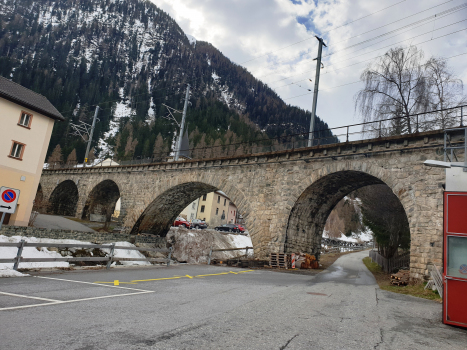 Val Susasca-Viadukt