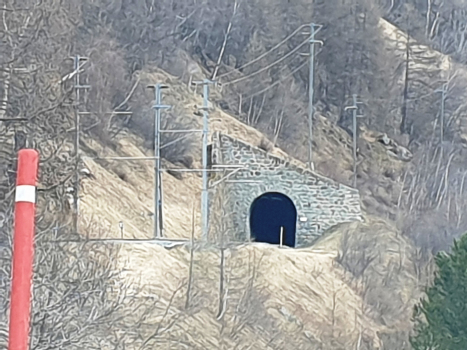 Tunnel de Valauta