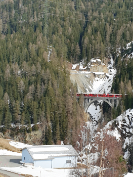 Val Mela Viaduct