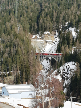 Val Mela-Viadukt