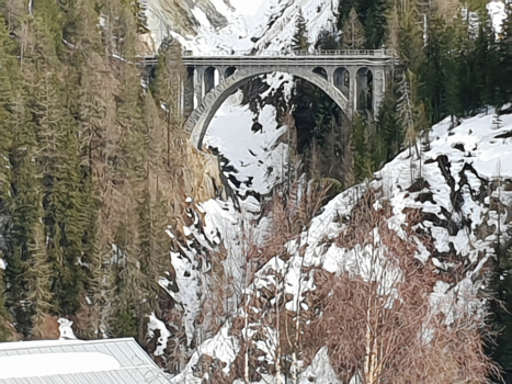 Val Mela Viaduct