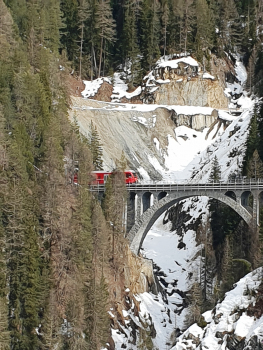 Val Mela-Viadukt