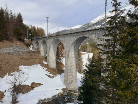 Val Susauna-Viadukt