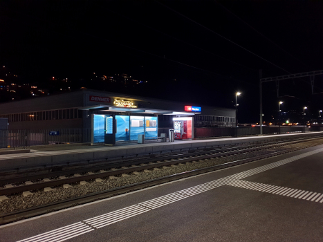 Riazzino Station