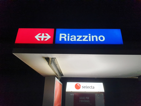 Gare de Riazzino