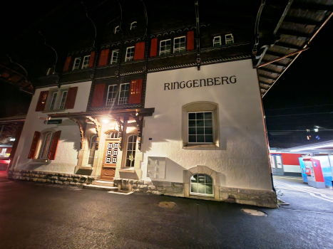 Gare de Ringgenberg