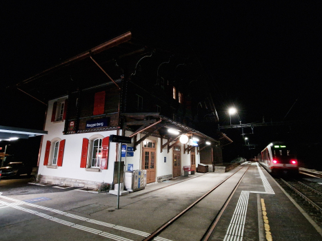 Bahnhof Ringgenberg