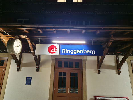 Bahnhof Ringgenberg