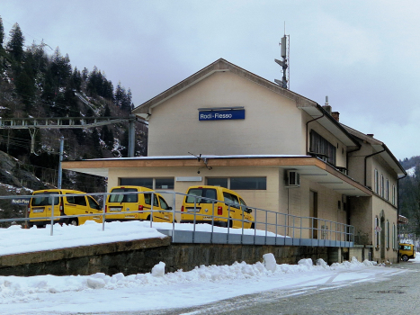 Gare de Rodi-Fiesso